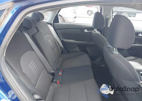 2019 Kia Forte S from USA, damaged, VIN 3KPF34AD5KE119523